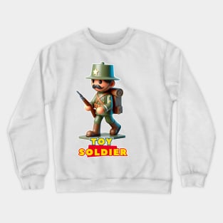 Toy Soldier Crewneck Sweatshirt